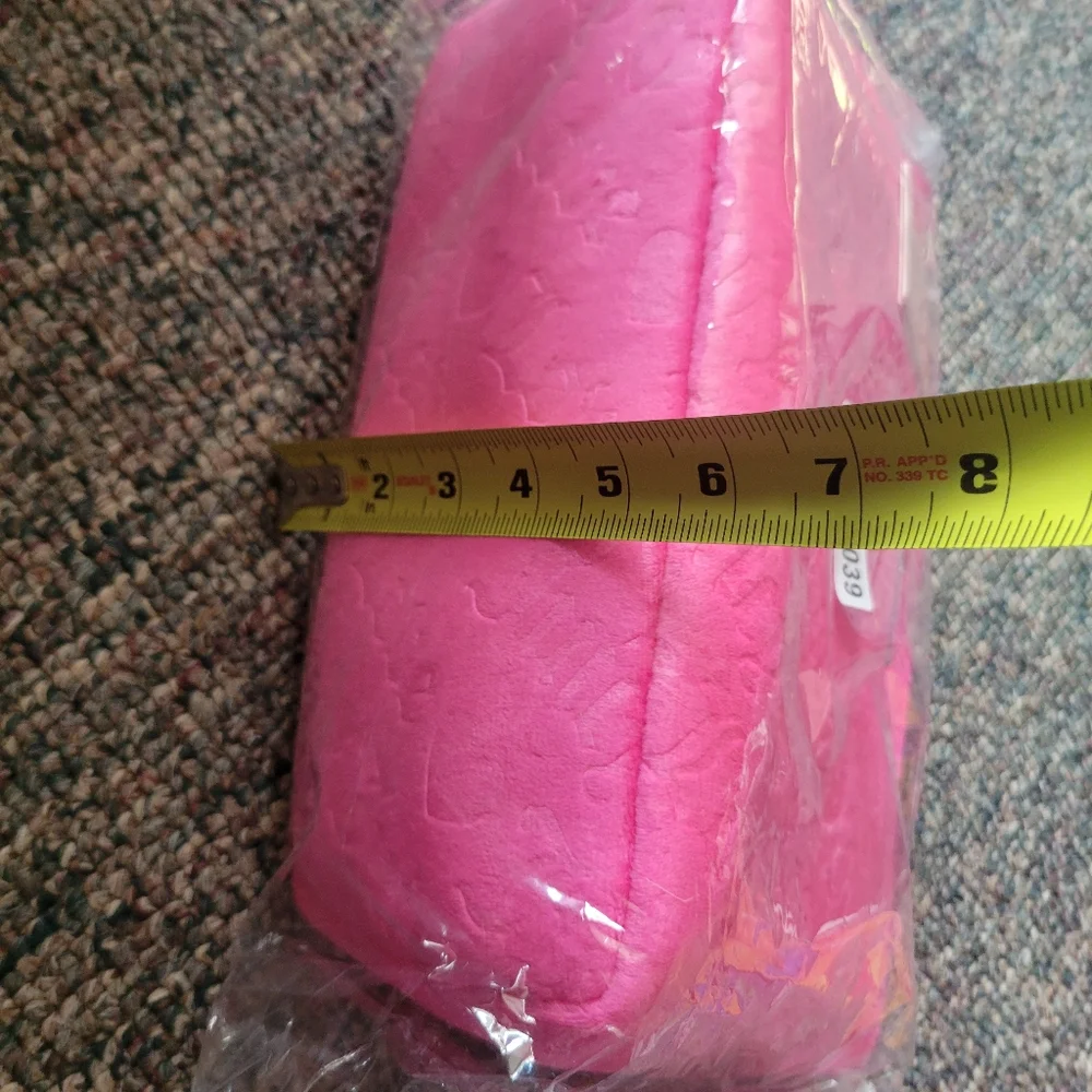 Juicy Couture Pink Women's Cosmetic Bag